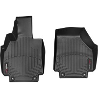 Коврики WeatherTech Black для Audi R8 (mkI) 2006-2015