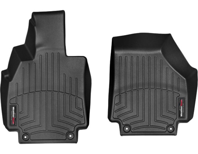 Коврики WeatherTech Black для Audi R8 (mkI) 2006-2015, цена: 6 692 грн.