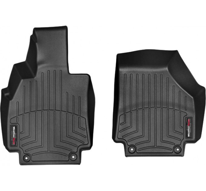 Коврики WeatherTech Black для Audi R8 (mkI) 2006-2015, цена: 6 144 грн.