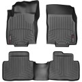 Коврики WeatherTech Black для Nissan X-Trail (mkIII)(T32); Rogue (mkII) 2013-2021, цена: 11 488 грн.