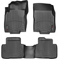 Коврики Weathertech Black для Nissan X-Trail (T32); Rogue (mkII) 2014→