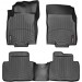 Коврики WeatherTech Black для Nissan X-Trail (mkIII)(T32); Rogue (mkII) 2013-2021, цена: 10 641 грн.