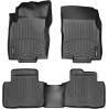 Коврики WeatherTech Black для Nissan X-Trail (mkIII)(T32); Rogue (mkII) 2013-2021, цена: 10 641 грн.