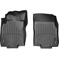 Коврики Weathertech Black для Nissan X-Trail (T32) / Rogue (mkII)(1 row) 2014→