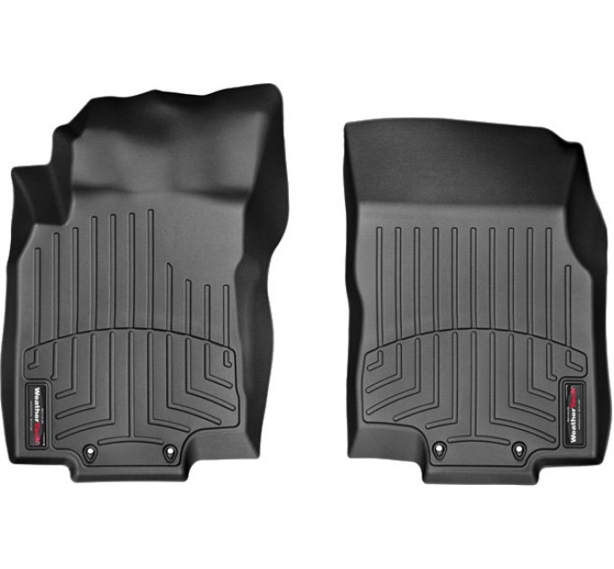 Коврики WeatherTech Black для Nissan X-Trail (mkIII)(T32) / Rogue (mkII)(1 row) 2013-2021, цена: 6 144 грн.