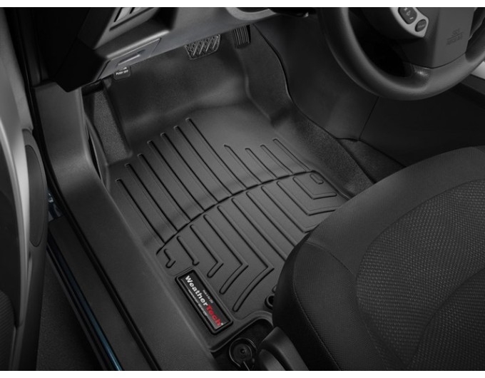 Коврики WeatherTech Black для Nissan X-Trail (mkIII)(T32); Rogue (mkII) 2013-2021, цена: 11 488 грн.