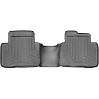 Килимки WeatherTech Black для Nissan X-Trail (mkIII)(T32) / Rogue (mkII)(2 row) 2013-2021