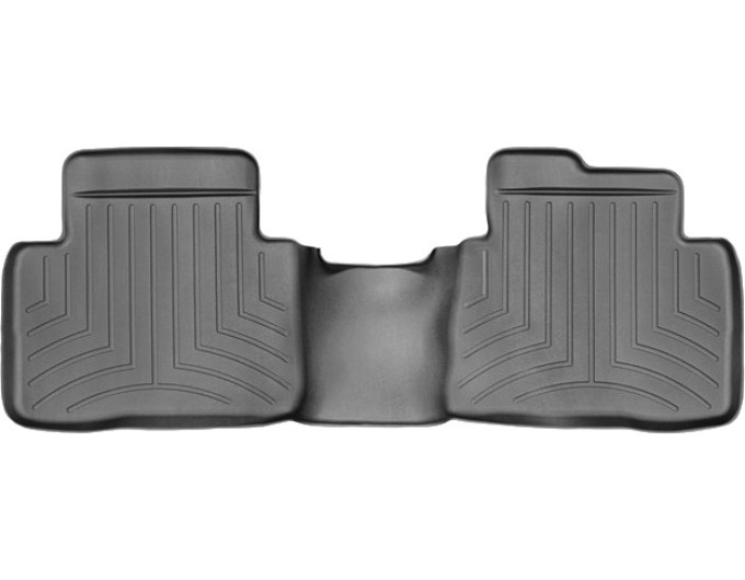 Коврики WeatherTech Black для Nissan X-Trail (mkIII)(T32) / Rogue (mkII)(2 row) 2013-2021, цена: 4 911 грн.