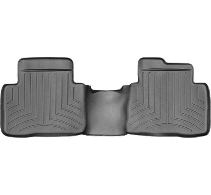 Коврики WeatherTech Black для Nissan X-Trail (mkIII)(T32) / Rogue (mkII)(2 row) 2013-2021, цена: 4 498 грн.