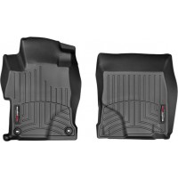 Коврики Weathertech Black для Honda Civic (US)(sedan)(mkIX)(1 row) 2014-2015