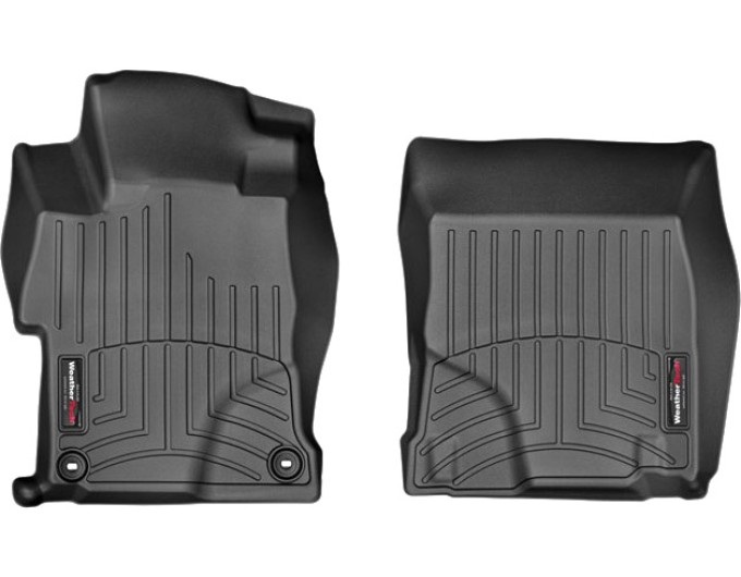 Коврики WeatherTech Black для Honda Civic (mkIX)(sedan)(1 row) 2014-2015 (USA), цена: 6 692 грн.