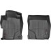 Коврики Weathertech Black для Honda Civic (US)(sedan)(mkIX)(1 row) 2014-2015, ціна: 6 144 грн.