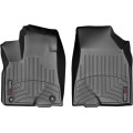 Коврики WeatherTech Black для Toyota Highlander (mkIII)(1 row) 2013-2019, цена: 6 692 грн.