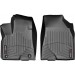 Коврики Weathertech Black для Toyota Highlander (mkIII)(1 row) 2013→, ціна: 6 144 грн.