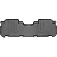 Килимки WeatherTech Black для Toyota Highlander (mkIII)(2 row bench seats)(2 row) 2013-2019