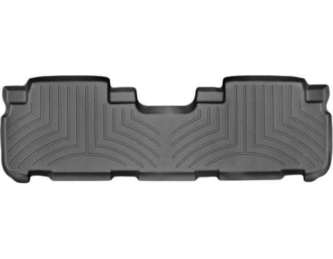 Коврики WeatherTech Black для Toyota Highlander (mkIII)(2 row bench seats)(2 row) 2013-2019, цена: 4 911 грн.