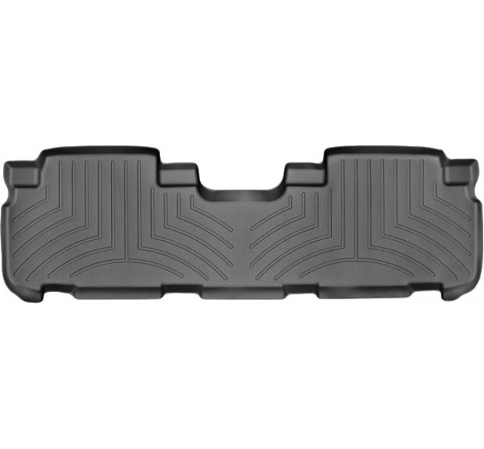 Коврики WeatherTech Black для Toyota Highlander (mkIII)(2 row bench seats)(2 row) 2013-2019, цена: 4 498 грн.