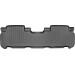 Коврики WeatherTech Black для Toyota Highlander (mkIII)(2 row bench seats)(2 row) 2013-2019, цена: 4 498 грн.