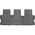 Коврики WeatherTech Black для Toyota Highlander (mkIII)(2 row bench seats)(3 row) 2013-2019, цена: 4 911 грн.