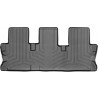 Коврик Weathertech Black для Toyota Highlander (mkIII)(2 row bench seats)(3 row) 2013→, ціна: 4 498 грн.