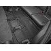 Коврик Weathertech Black для Toyota Highlander (mkIII)(2 row bench seats)(3 row) 2013→, ціна: 4 498 грн.