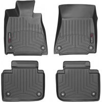 Коврики Weathertech Black для Lexus GS (mkIV)(RWD) 2012→