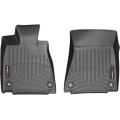 Коврики WeatherTech Black для Lexus GS (mkIV)(RWD)(1 row) 2012→, цена: 6 692 грн.