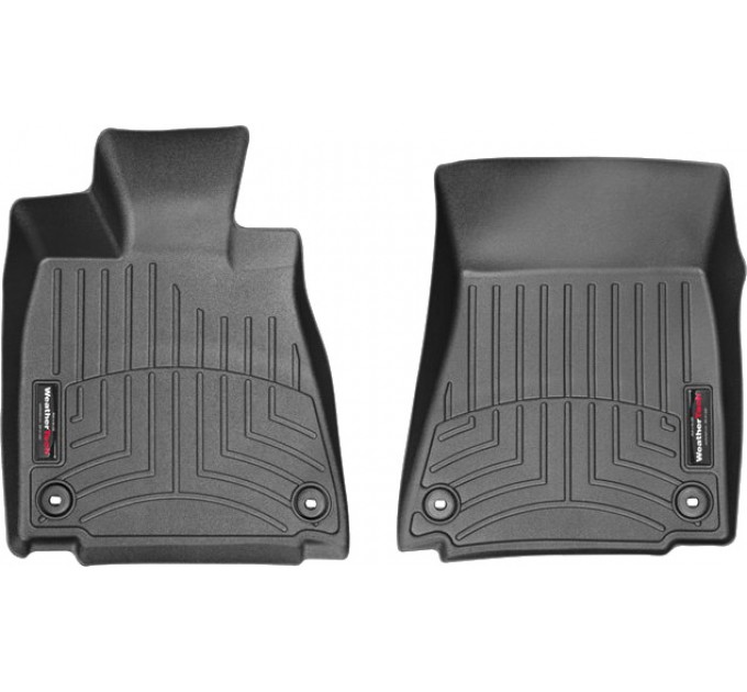 Коврики WeatherTech Black для Lexus GS (mkIV)(RWD)(1 row) 2012→, цена: 6 144 грн.