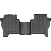 Коврики WeatherTech Black для Mitsubishi Pajero (mkIV)(2 row) 2006→