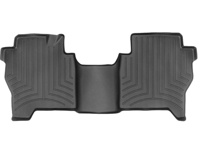 Коврики WeatherTech Black для Mitsubishi Pajero (mkIV)(2 row) 2006→, цена: 4 911 грн.