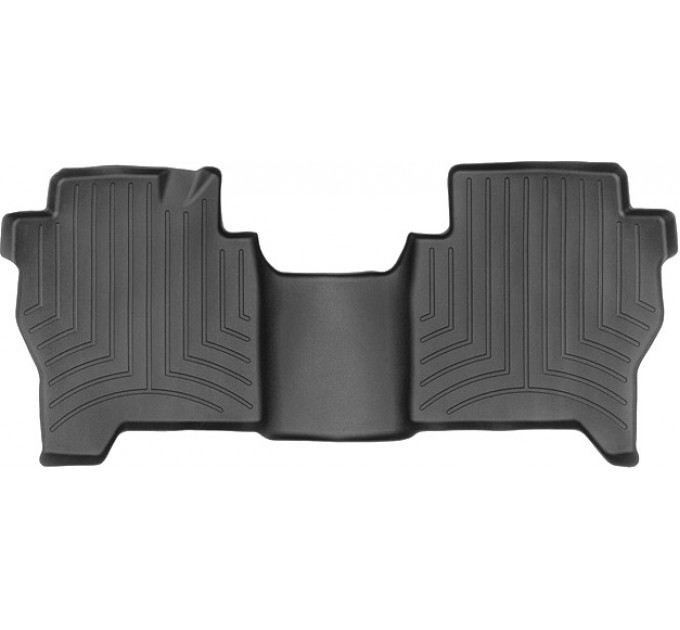 Коврики WeatherTech Black для Mitsubishi Pajero (mkIV)(2 row) 2006→, цена: 4 498 грн.