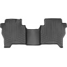 Коврики WeatherTech Black для Mitsubishi Pajero (mkIV)(2 row) 2006→, цена: 4 498 грн.