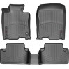 Коврики Weathertech Black для Acura TSX (mkII) 2009-2014, ціна: 11 280 грн.