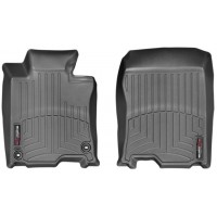 Коврики Weathertech Black для Acura TSX (mkII)(1 row) 2009-2014