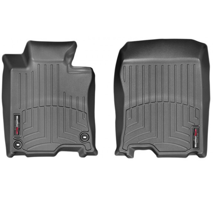 Коврики Weathertech Black для Acura TSX (mkII)(1 row) 2009-2014, ціна: 6 144 грн.