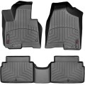 Коврики Weathertech Black для Kia Sportage (US)(mkIII); Hyundai ix35 (US)(mkII)(3 fixing hooks) 2013-2015, ціна: 11 488 грн.