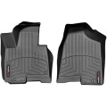 Коврики Weathertech Black для Kia Sportage (US)(mkIII); Hyundai ix35 (US)(mkII)(3 fixing hooks)(1 row) 2013-2015, ціна: 6 692 грн.