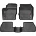 Коврики WeatherTech Black для Ford Focus (mkIII) 2011-2014 (EU) / Focus (mkIII) 2011-2018 (USA), цена: 10 641 грн.