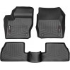 Коврики Weathertech Black для Ford Focus (EU)(mkIII) 2011-2014 / Focus (US)(mkIII) 2011-2018, ціна: 10 641 грн.