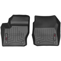 Коврики Weathertech Black для Ford Focus (EU)(mkIII)(1 row) 2011-2014 / Focus (US)(mkIII)(1 row) 2011-2018