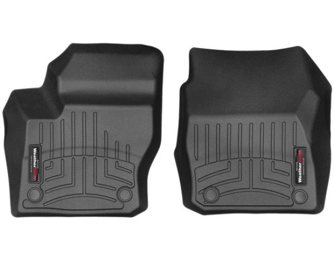 Коврики WeatherTech Black для Ford Focus (mkIII)(1 row) 2011-2014 (EU) / Focus (mkIII)(1 row) 2011-2018 (USA), цена: 6 692 грн.