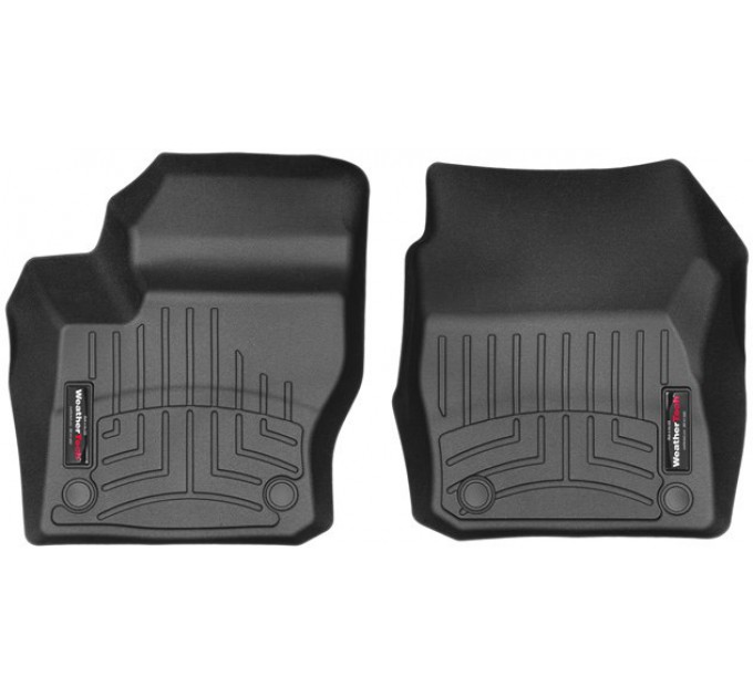 Коврики WeatherTech Black для Ford Focus (mkIII)(1 row) 2011-2014 (EU) / Focus (mkIII)(1 row) 2011-2018 (USA), цена: 6 144 грн.