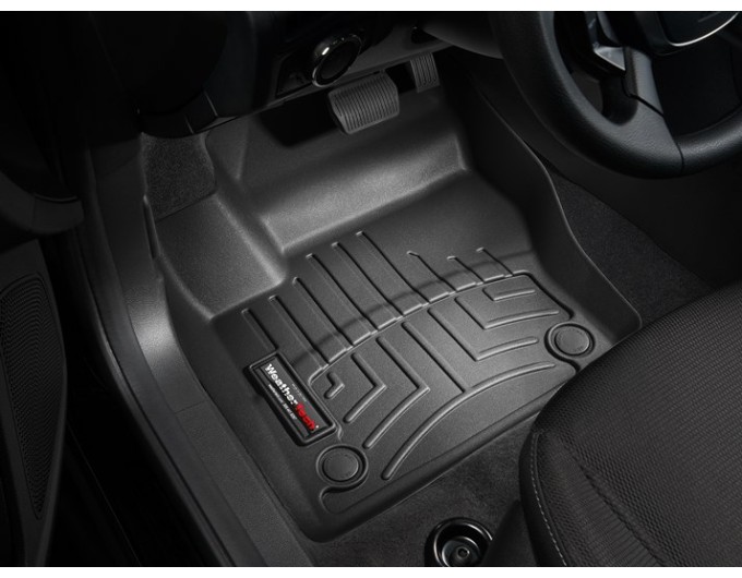 Коврики WeatherTech Black для Ford Focus (mkIII) 2011-2014 (EU) / Focus (mkIII) 2011-2018 (USA), цена: 11 488 грн.