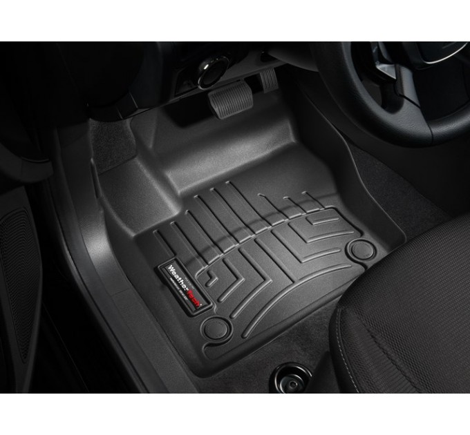 Коврики WeatherTech Black для Ford Focus (mkIII) 2011-2014 (EU) / Focus (mkIII) 2011-2018 (USA), цена: 11 280 грн.