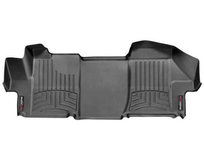 Коврики WeatherTech Black для Citroen Jumper (mkIII); Dodge ProMaster (mkI)(1 row) 2014→, цена: 8 481 грн.