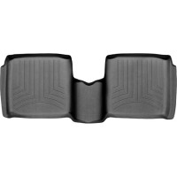 Килимки WeatherTech Black для Lincoln MKT (mkI)(no refrigerated console)(2 row) 2009-2019