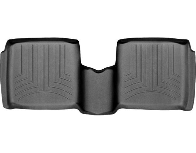 Коврики WeatherTech Black для Lincoln MKT (mkI)(no refrigerated console)(2 row) 2009-2019, цена: 4 911 грн.