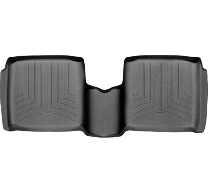 Коврики WeatherTech Black для Lincoln MKT (mkI)(no refrigerated console)(2 row) 2009-2019, цена: 4 498 грн.