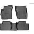 Коврики WeatherTech Black для Mitsubishi Outlander (mkII-mkIII)(1-2 row) 2006-2021, цена: 11 488 грн.