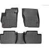 Коврики Weathertech Black для Mitsubishi Outlander (mkII-mkIII)(1-2 row) 2006-2021, ціна: 10 641 грн.